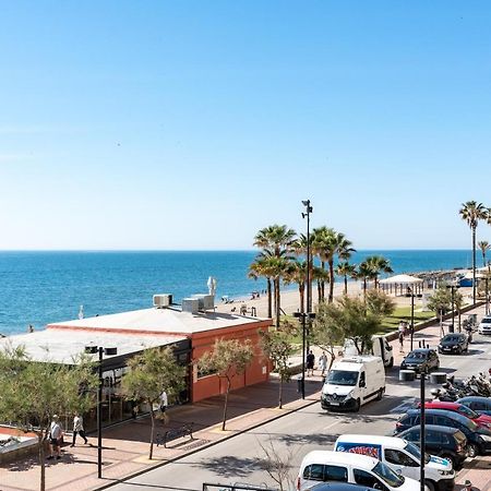 Апартаменты Ventana Al Mar Фуэнхирола Экстерьер фото