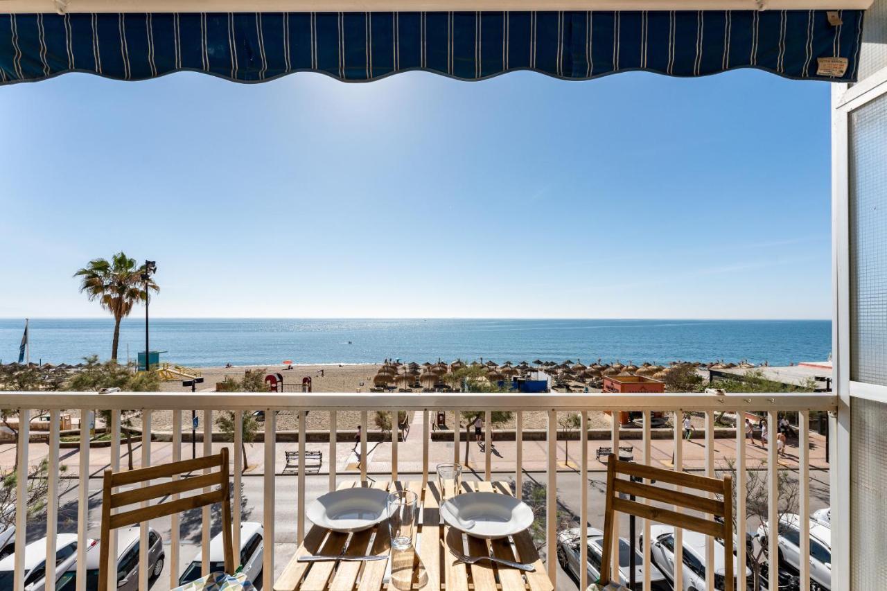 Апартаменты Ventana Al Mar Фуэнхирола Экстерьер фото