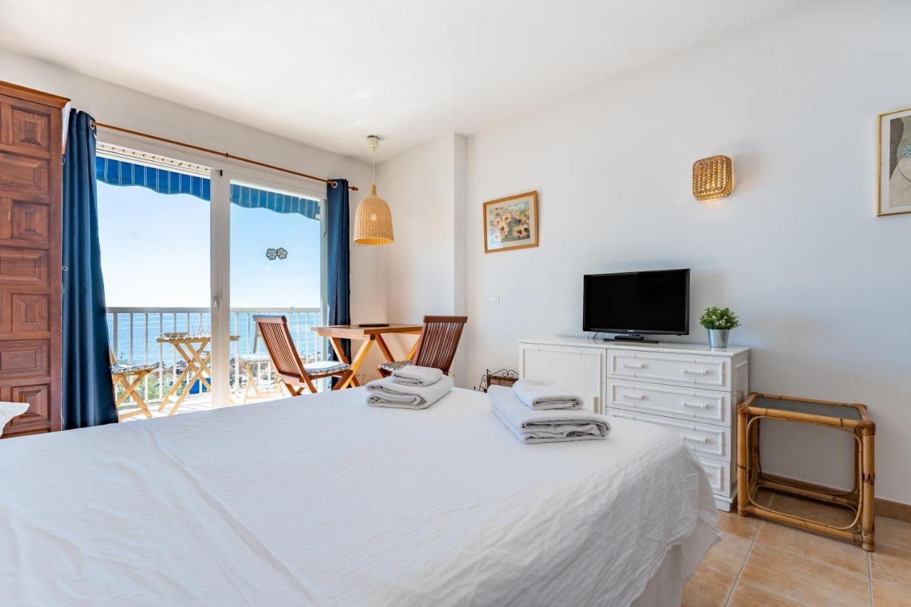 Апартаменты Ventana Al Mar Фуэнхирола Экстерьер фото